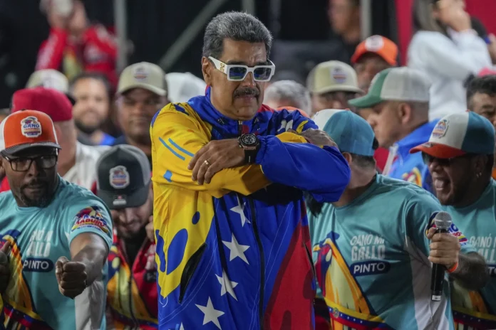 Maduro logra reelección en Venezuela, pero seguirá batallando con el cuestionamiento internacional