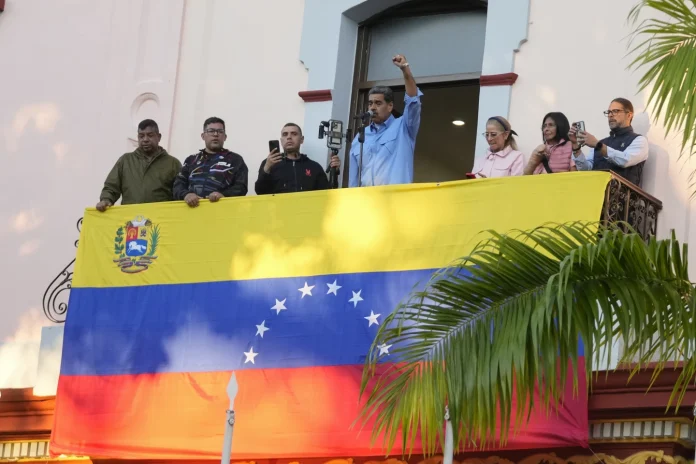 OEA insta a Maduro a asumir derrota o convocar nuevas elecciones; Venezuela rompe relación con Perú