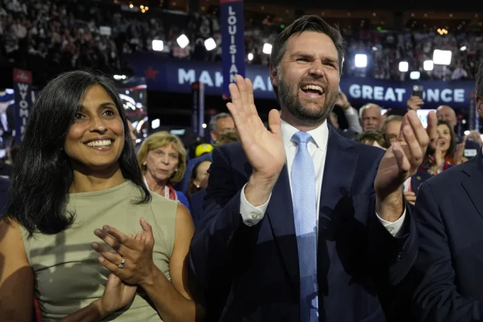 Quién es JD Vance Cosas a saber sobre el elegido de Donald Trump para la vicepresidencia