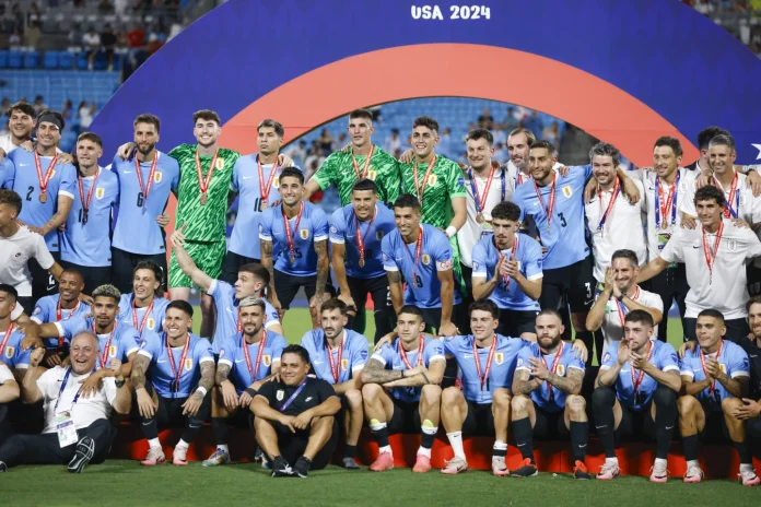 Uruguay supera por penales a Canadá para embolsarse el 3er puesto de la Copa América