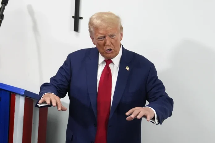 Fiscal especial presenta nueva imputación contra Trump en proceso relacionado con asalto a Capitolio