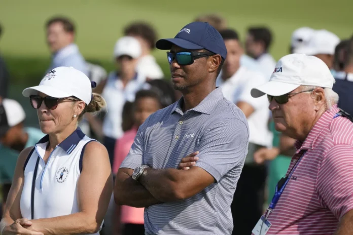 Tiger Woods no participará en su torneo navideño en Bahamas por lesión de espalda