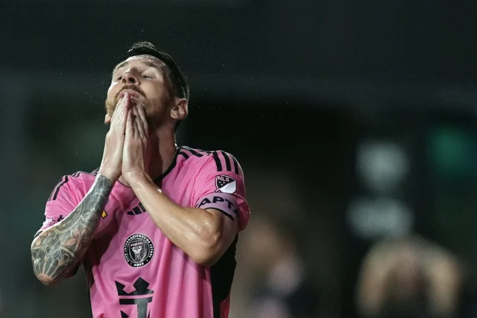 Lionel Messi gana el premio MVP de la MLS, otro trofeo más para la estrella del Inter Miami