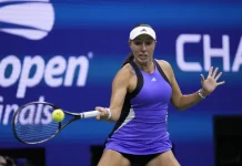 Pegula vuelve a Nueva York tras destacar en Abierto de EEUU para exhibición en MSG con Alcaraz
