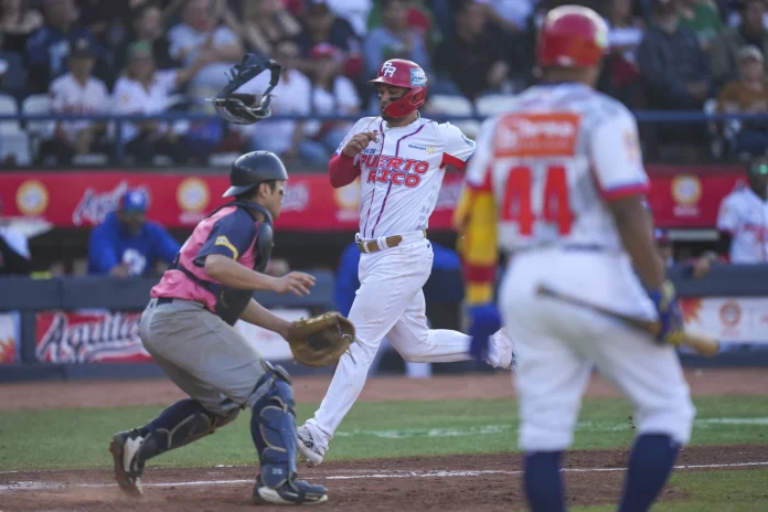 México vence a Dominicana y clasifica a semifinales en la Serie del Caribe