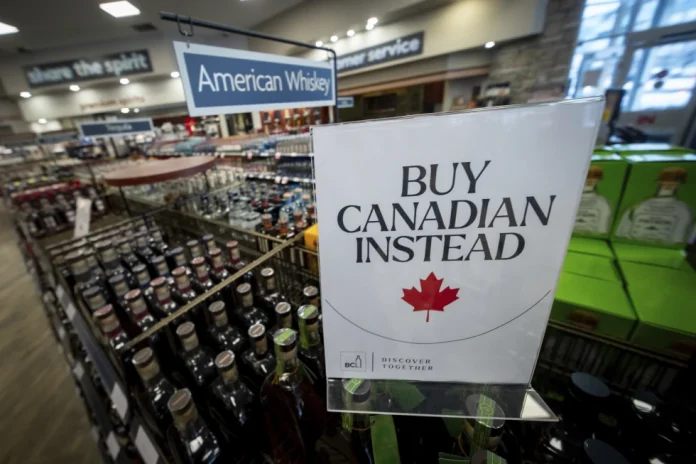 Ontario pausa medidas de represalia luego de que EEUU suspende aranceles a Canadá