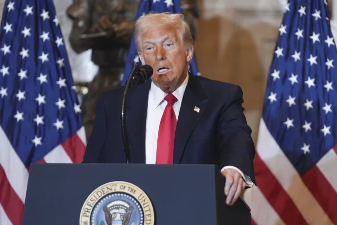 Corte de apelaciones permite a gobierno de Trump suspender aprobación de nuevos refugiados