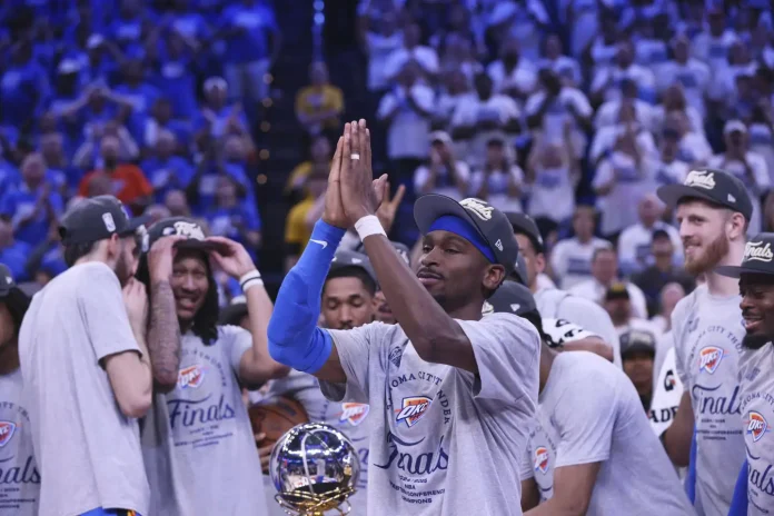 Thunder y Pacers se enfrentan en las Finales de la NBA tras recorrer caminos opuestos