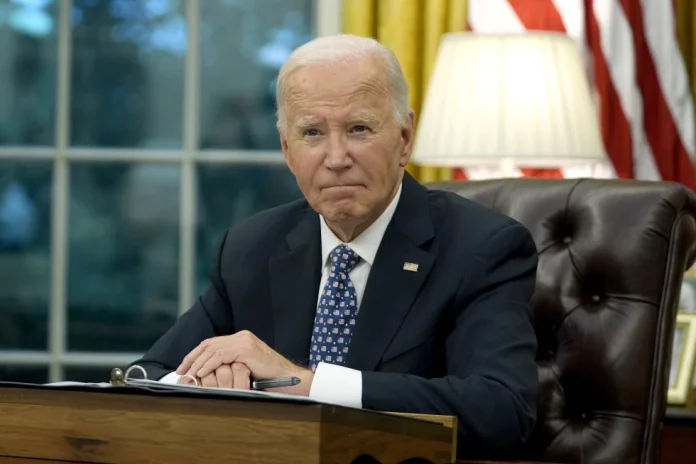 Trump ordena investigar las acciones de Biden en la presidencia