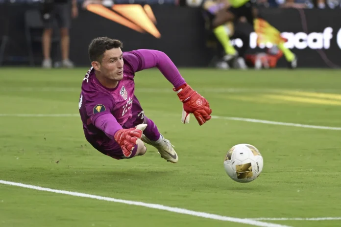 Par de goles de Diego Luna llevan a EEUU a la final de la Copa Oro al vencer 2-1 a Guatemala