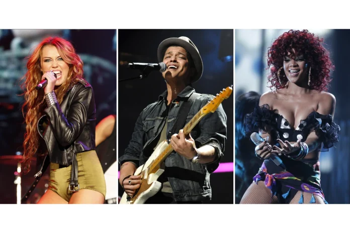¨Pop de recesión” y música cristiana crecen en EEUU mientras se desacelera el streaming