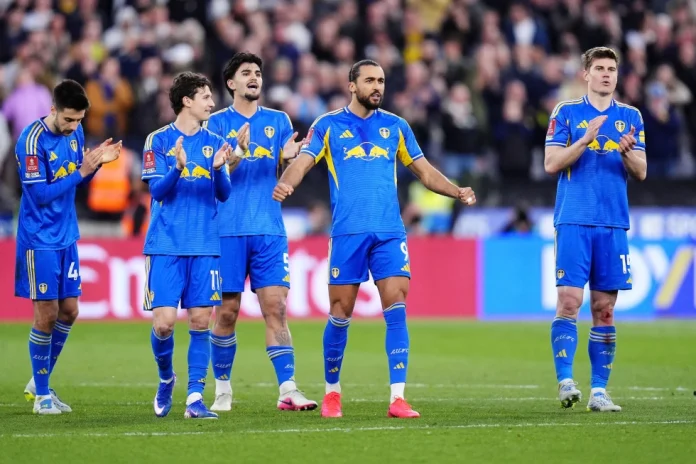 Leeds vence al West Ham en penales y llega a semifinales de la Copa FA por primera vez desde 1987