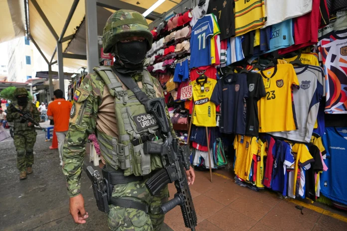 El Mundial cautiva los sueños de ecuatorianos pese a la sombra de la inseguridad