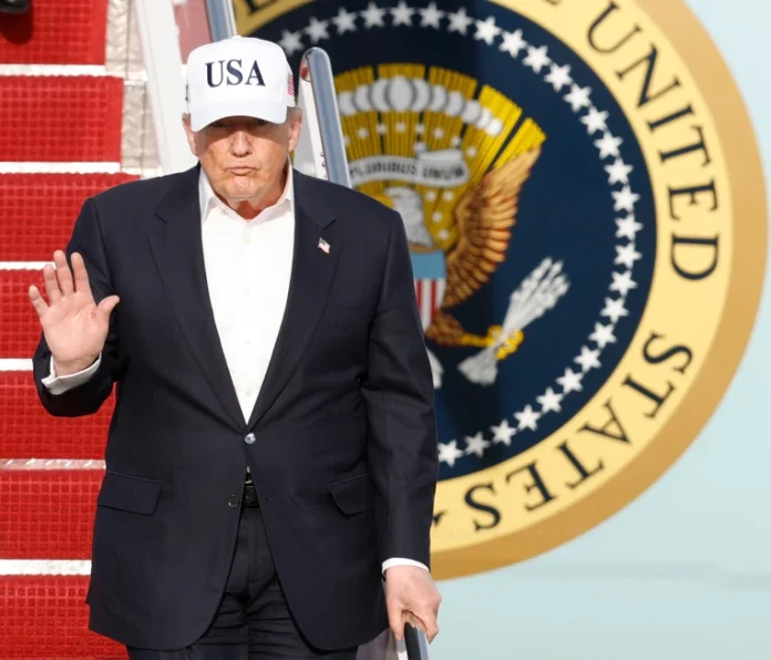 La política exterior dura de Trump choca con Irán en el estrecho de Ormuz
