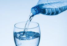 Importancia de mantener al cuerpo hidratado