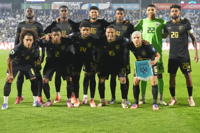 Panamá, el único representante centroamericano en el Mundial, sueña con su primera victoria