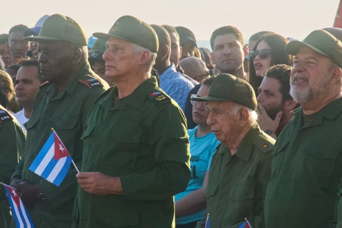 EEUU impone sanciones al presidente de Cuba, Miguel Díaz-Canel, en nueva medida de presión