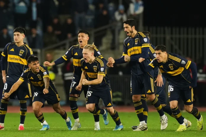 Boca Juniors sufre pero vence en penales a O’Higgins y avanza a octavos en Copa Sudamericana
