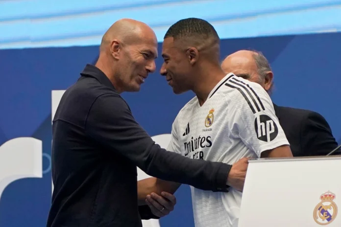 Francia anunciaría a Zinedine Zidane como su nuevo técnico la próxima semana