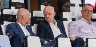 Aficionados al fútbol lanzan petición global para que Infantino renuncie por “traición” al Mundial
