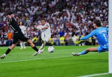 Con hat-trick de Mbappé, Real Madrid aplasta 4-1 a Real Sociedad en regreso de Mourinho al Bernabéu