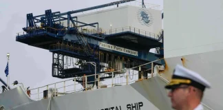 EEUU enviará a Perú barco hospital militar como parte de su ayuda para afrontar El Niño