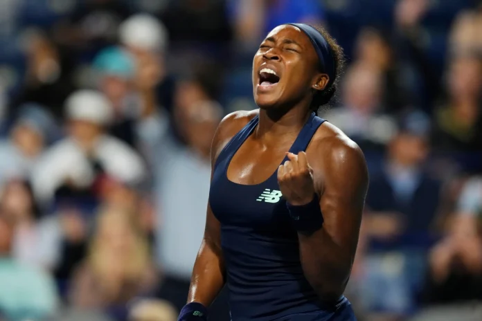 Gauff vence a Pegula y gana su 2do título del Abierto de Cincinnati. Fils supera a Tiafoe