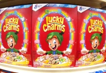 General Mills elimina colorantes artificiales de todos sus cereales