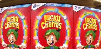 General Mills elimina colorantes artificiales de todos sus cereales