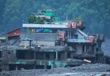 Más de 1.300 desaparecidos en Nepal y Tíbet tras inundaciones catastróficas por colapso de glaciar