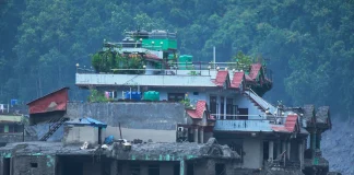 Más de 1.300 desaparecidos en Nepal y Tíbet tras inundaciones catastróficas por colapso de glaciar