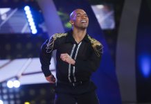 Iván De Jesús “Soy merenguero hasta la tambora”